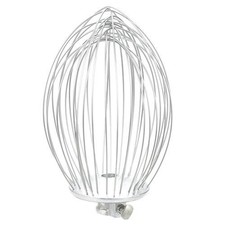 Hobart 00-874792 Whip 20 QT SS Commercial Kitchen Mixer Attachment