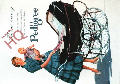 Picture postcard robert opie - picture,