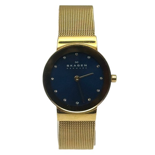 Skagen skw2182 ladies gold - skw2182,