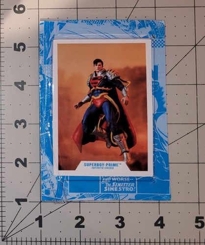 Mcfarlane superboy prime - dc,