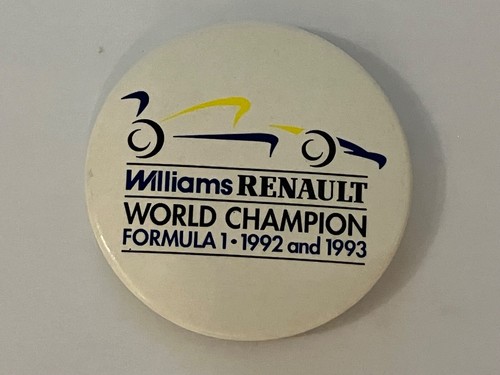 Vintage williams renault - vintage,