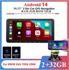 10.33'' Android 14 Carplay