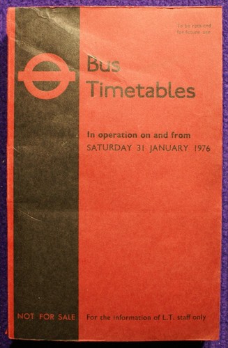 London transport official - london,