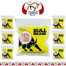 9000x BULL BRAND Slim Filter