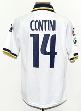 PARMA MATCH WORN ISSUE