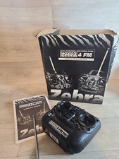 ZEBRA 4CH FM AIRCRAFT RADIO