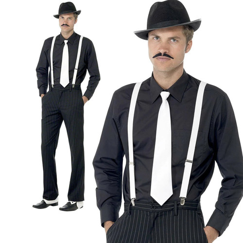 Gangster instant kit - instant, costume