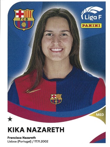 Panini spain liga f 24 - |,