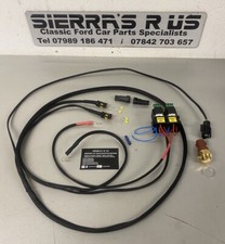 Ford Sierra Left Hand Drive Mk1/3door/sierra Sapphire 2wd/4x4 Cosworth Cooling