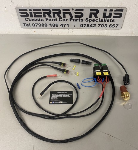 Ford sierra left - sierra,
