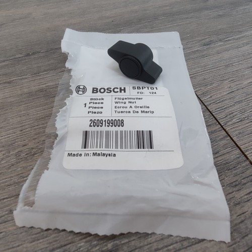 Genuine bosch wing - wing, nut