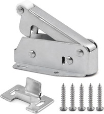 Loft Door Push Lock for Attic