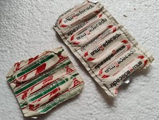 6 Original Soviet Condoms, USSR Era Period. Never been used! In original pack.  
