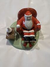 Boxed Coalport The Father Christmas "Time for a break" 1287/1750
