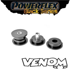 Powerflex Black Rear Diff Mount Bush Ford Escort Mk5 RS2000 4x4 -96 PFR19-512BLK