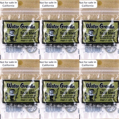 Packs water gremlin new - water,