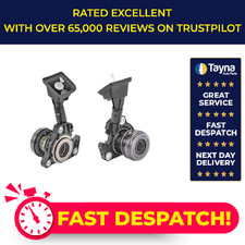 Clutch Concentric Slave Cylinder CSC 810120 Valeo Central 2041A5 9677933380 New