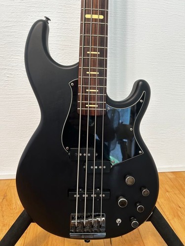 Yamaha bb734 matte black - yamaha,
