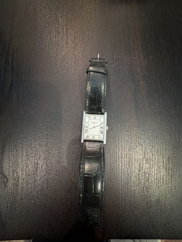Raymond weil geneve 5768 tank - weil,