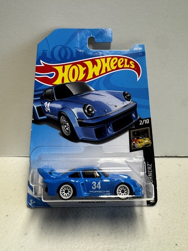 Hot wheels 2018 - hot,