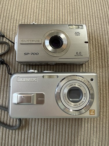 Cameras spares and - 2x,