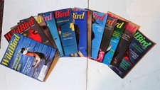 Wild Bird Magazine, 1990 -