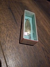 Vintage Abu Salar G Gold 20g