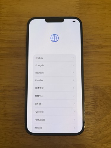 Apple iphone pro - 13,