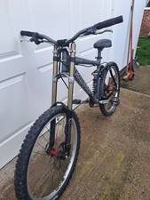 Kona Coiler Full Suspension