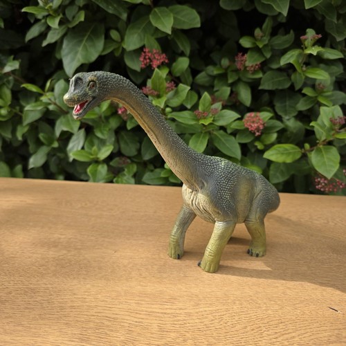 Schleich brachiosaurus - schleich,