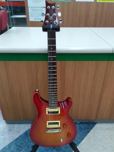 Prs electric guitar custom - electric,