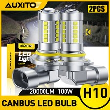 AUXITO H10 9145 9140 LED Fog