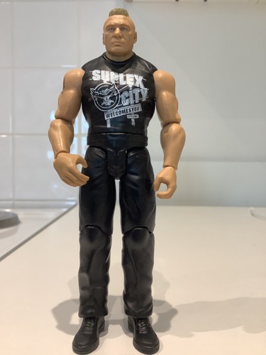 Wwe wrestling figures - wwe, mattel
