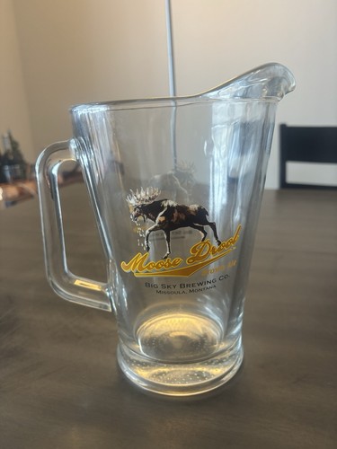 Moose drool brown ale - moose,
