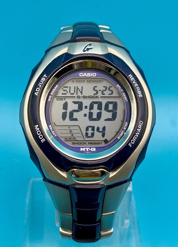 Casio vintage shock - casio,