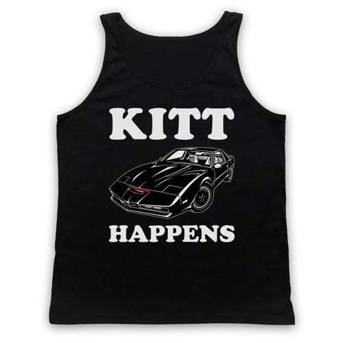 Knight rider kitt happens - knight,