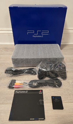 Boxed sony playstation - boxed,