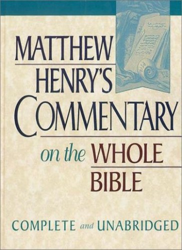 Commentary the whole - commentary,