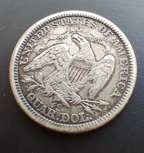 Dollar usa seated - 1/4,