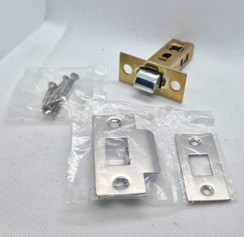 Metal door catch latch - metal,
