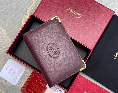 Cartier must red - de,