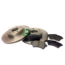 FITS FREELANDER 1 FRONT BRAKE