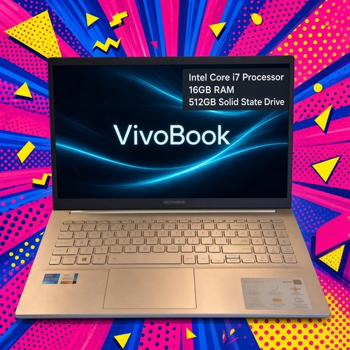 Asus vivobook 15 6in core - vivobook,