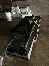 Stenhøj 5T MOT 4 Post Lift Ramp + Class 7 Brake Roller + 4 Gas Analyser Emission