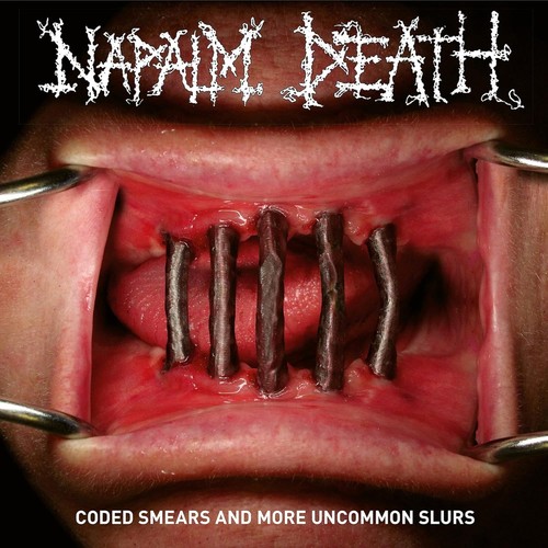 Napalm death coded smears - death,