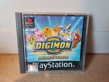 Digimon World (Playstation