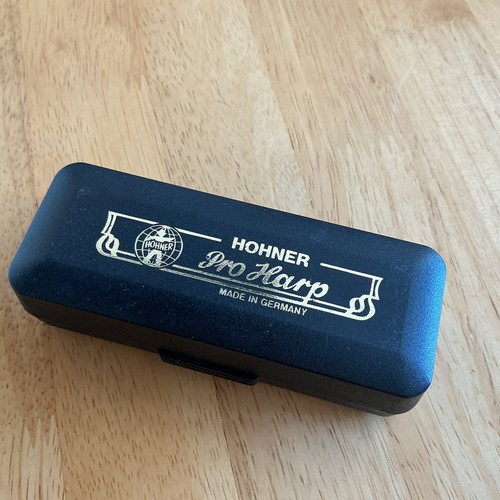 Hohner 562 pro - ms, harp