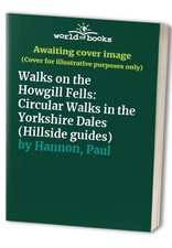 Walks on the Howgill Fells: Circular W..., Hannon, Paul