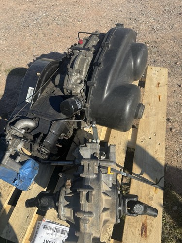 Kawasaki mule 2010 engine - 2010,