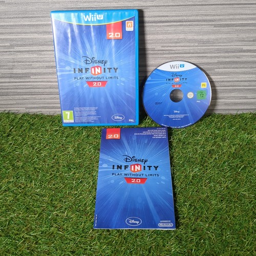 Disney infinity wii u - 2.0,